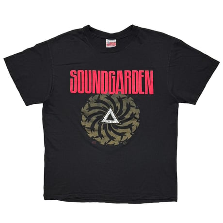 SOUNDGARDEN BADMOTOR FINGER HANES LARGE 4899