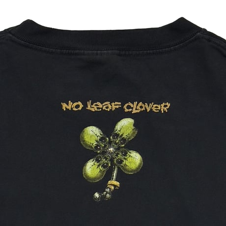 METALLICA PUSHEAD 2001 NO LEAF CLOVER OPTIMA XL 6556