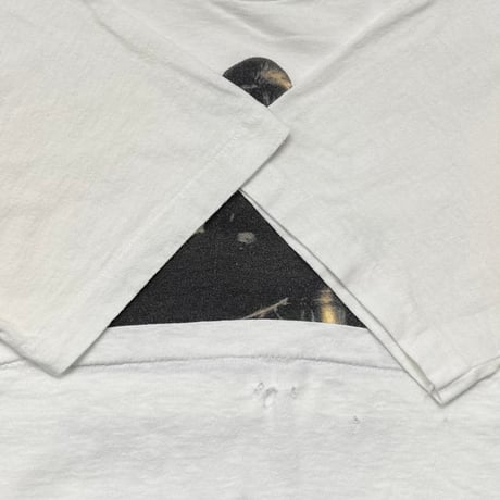 MARY J BLIGE 1992 WHAT'S THE 411 WHITE HANES XL 3484