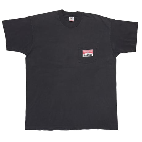 Marlboro coyote bluff POCKET TEE FRUIT OF THE LOOM XL 0967