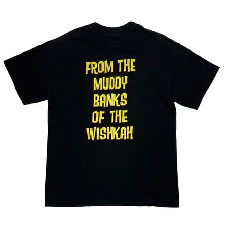 NIRVANA FROM THE MUDDY BANKS OF THE WISHKAH M&O MEDIUM 3095