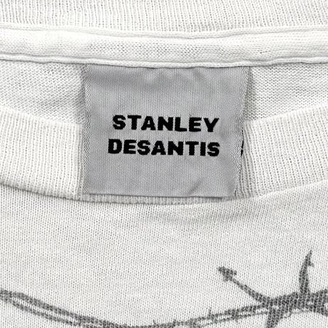 [MORE SALE] DISNEY VINTAGE NIGHTMARE BEFORE CHRISTMAS OVP WHITE STANLEY DESANTIS XL 1988