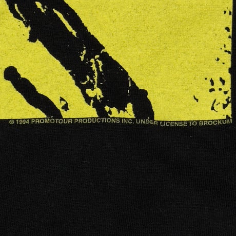 ROLLING STONES VOODOO LOUNGE NORTH AMERICAN TOUR 94/95 BROCKUM XL 3022