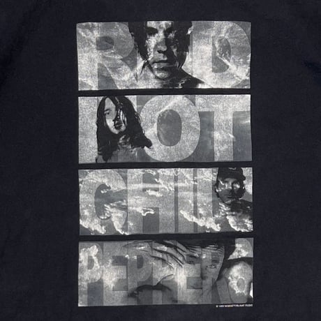RED HOT CHILI PEPPERS CALIFORNICATION MONOCHROME GIANT LARGE 1487