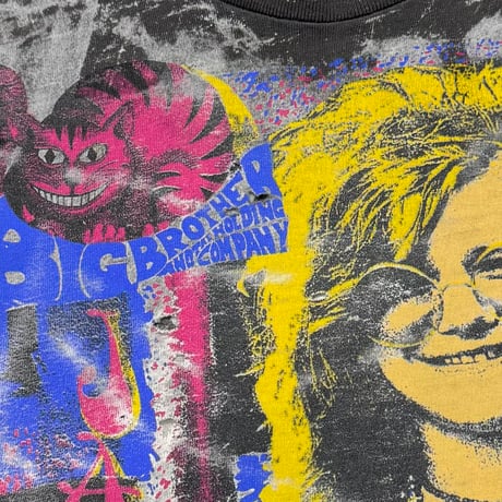 MOSQUITO HEAD JANIS JOPLIN OVP STEDMAN LARGE 4997