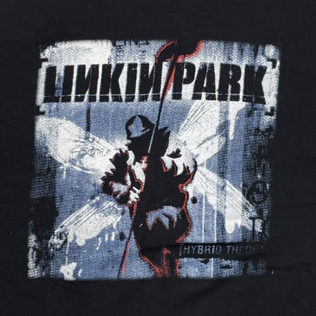 LINKIN PARK HYBRID THEORY CHESTER BENNINGTON PHOTO LARGE 6278