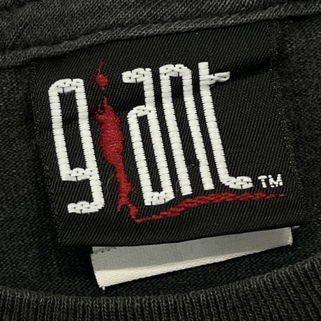 FIGHT CLUB MOVIE PROMO RULES SPECIAL GIANT XL BLACK 7721