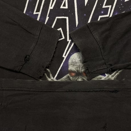 SLAYER 1994 DIVINE INTERVENTION LS FITS XL 4375