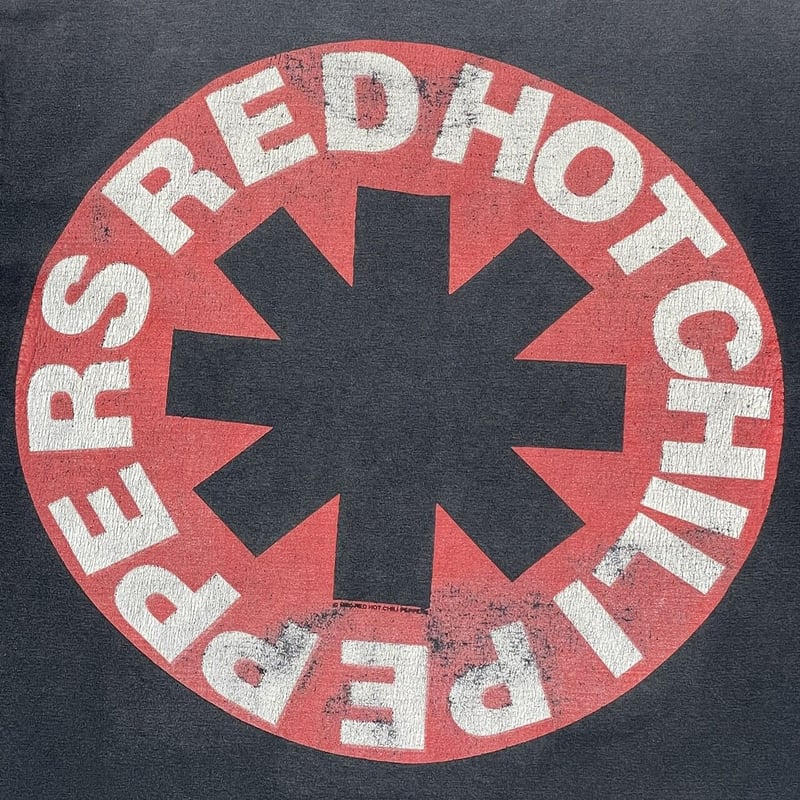 Red Hot Chili Peppers ビンテージ　kozik 1992 Red Hot Chili Peppers ビンテージ kozik 1992 Vintage 1992 Red