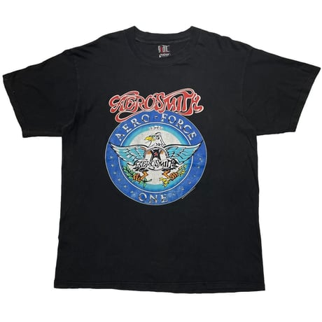 AERO SMITH AERO FORCE ONE TOUR GINAT BY TULTEX XL