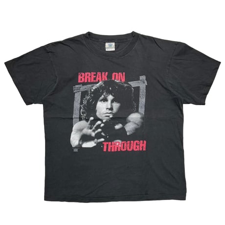 THE DOORS JIM MORRISON BREAK ON THROUGH WINTERLAND LARGE 6878