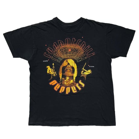 RED HOT CHILI PEPPERS STADIUM ARCADIUN BOOTLEG FITS LARGE 8507