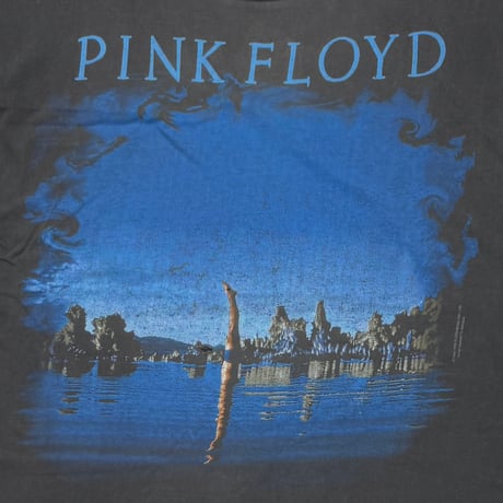 PINK FLOYD WISH YOU WERE HERE ROBOT HAND SLEEVELESS FITS LARGE 0306