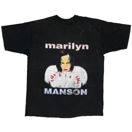 MARILYN MANSON × HOLE BEAUTIFUL MONSTERS TOUR BOOTLEG FITS XL 3750