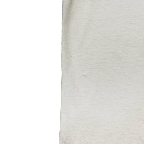 JURASSIC PARK 1993 VELOCIRAPTOR WHITE HANES LARGE 0954