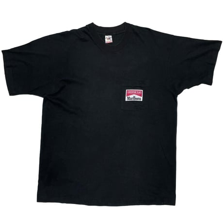 Marlboro SNAKE PASS POCKET TEE FRUIT OF THE LOOM XL 1189