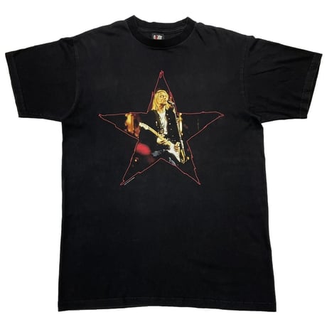 NIRVANA KURT COBAIN 1996 MEMORIAL STAR GIANT LARGE 2136