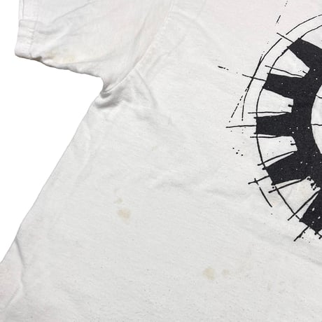 RAGE AGAINST THE MACHINE 2008 NUNS & GUNS WHITE HANES XL 7035