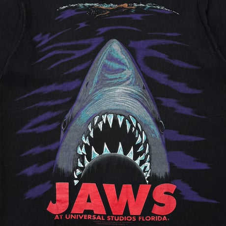 JAWS UNIVERSAL STUDIO FLORIDA PROMO LARGE 9292