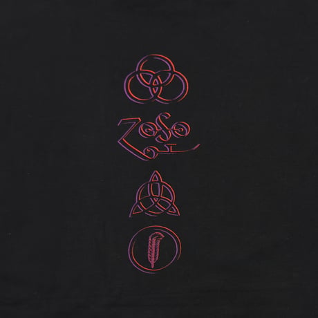 LED ZEPPELIN 1994 SWANSONG EURO LARGE 5361