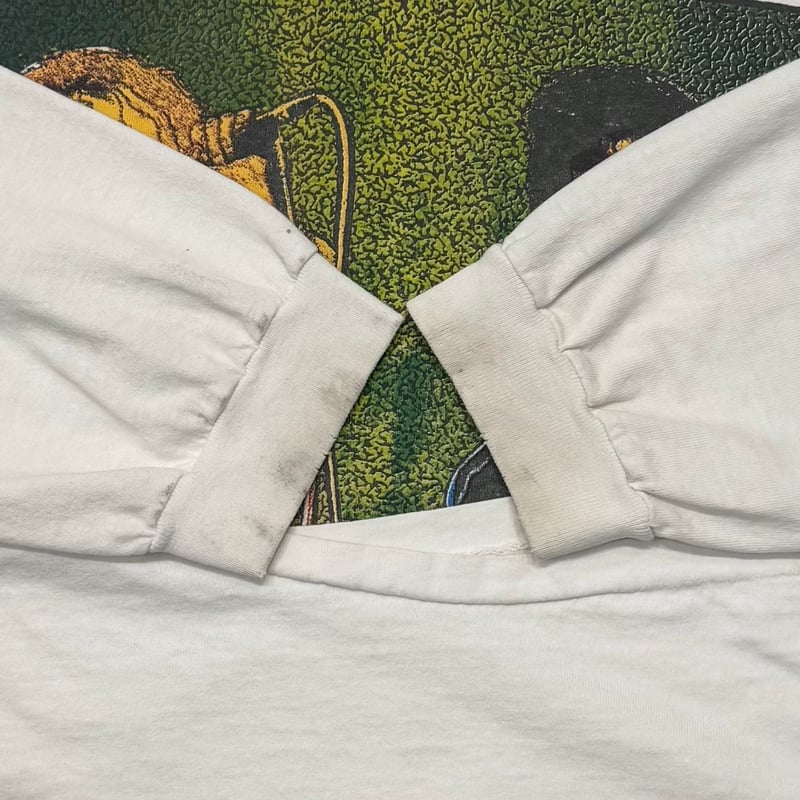 LED ZEPPELIN NO QUARTER LS WHITE FITS XL 8451 |