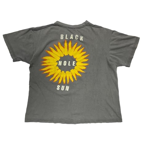 SOUNDGARDEN 1994 BLACK HOLE SUN BROCKUM LARGE 4268