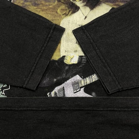 METALLICA 1996 BOOTLEG LS TEE FITS LARGE 0365