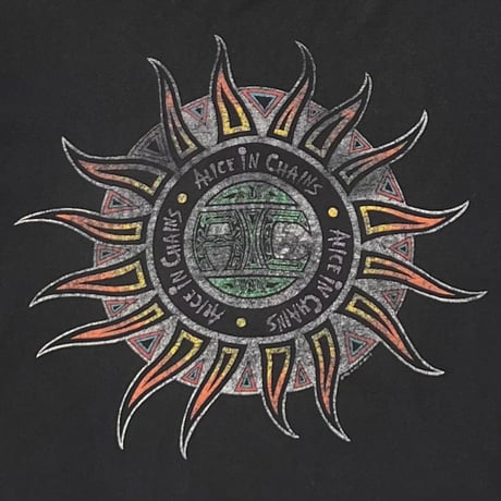 ALICE IN CHAINS FROM THE BAND FITS XL 4234