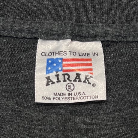 THERAPY? 1992 SUMMER OF HATE LS GREY XL 6993