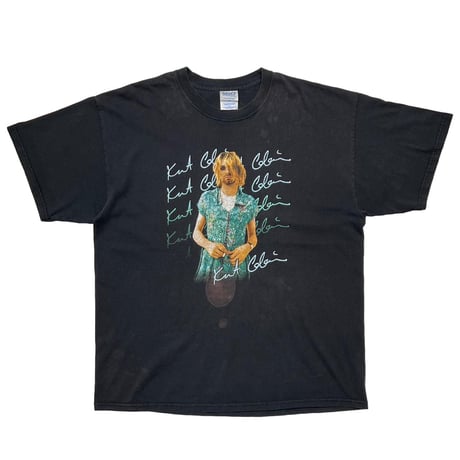 NIRVANA KURT COBAIN DRESS M&O XL 8211
