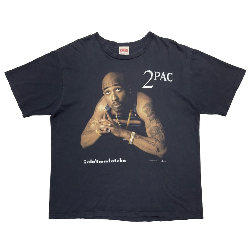 ま*お様 2PAC 激レア　新品未開封 2PAC 1998 i ain't mad at cha MICHAEL XL 5194 |