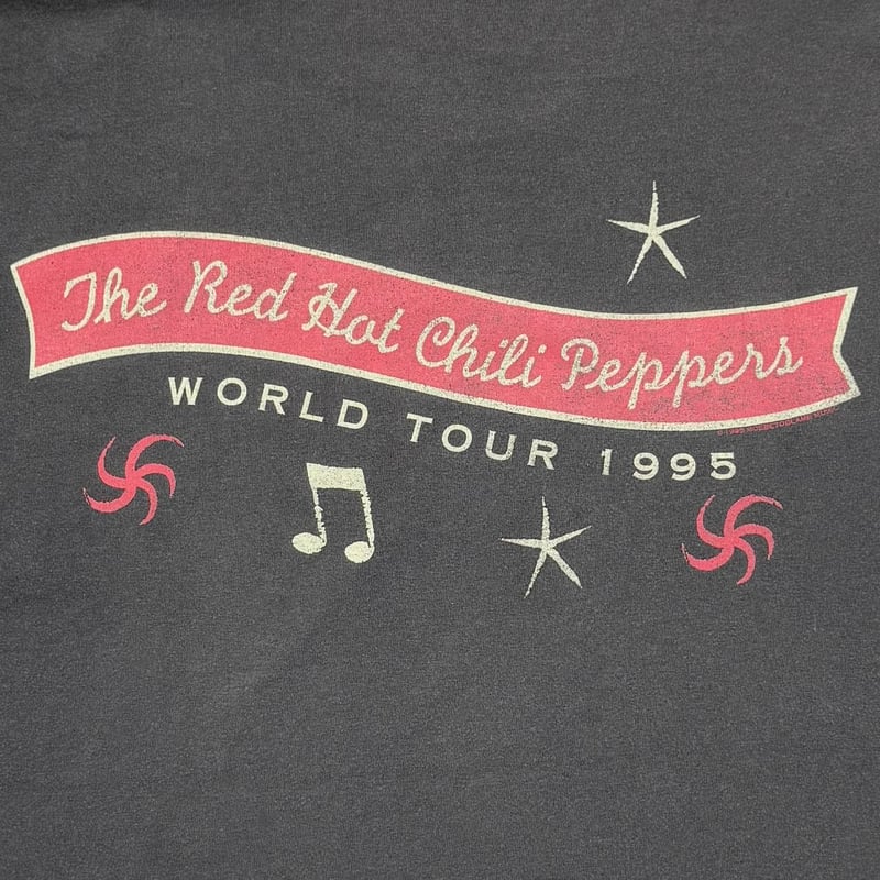 Red Hot Chili Peppers 7インチシングル Red Hot Chili Peppers