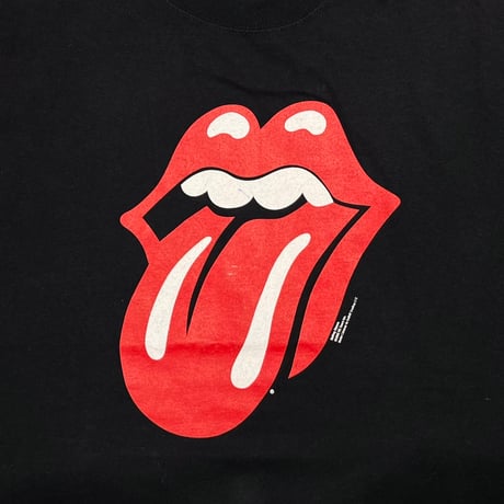 ROLLING STONES 2002 LIP & TONGUE ANVIL XXL 5622
