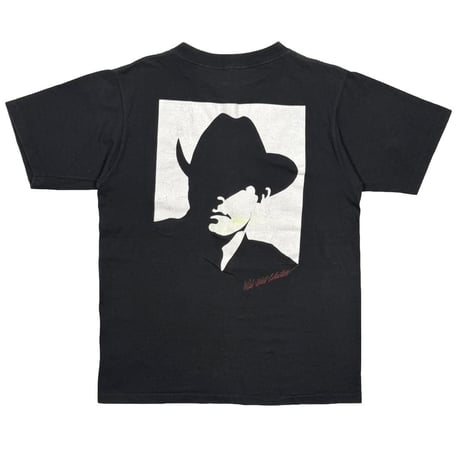 Marlboro MAN POCKET TEE BLACK FITS LARGE 1295