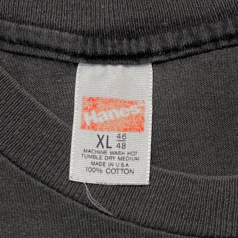 OZZY OSBOURNE SEVERED HEAD HANES XL 6911 | grea