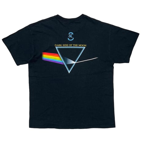 PINK FLOYD 00's DARK SIDE OF THE MOON FITS LARGE 9355