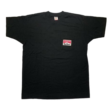 MARLBORO SNAKE PASS DEAD STOCK FRUIT OF THE LOOM XL 5354