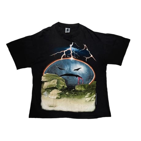 ONYX UNDER LICENSE TO GIANT TEE GEM TAG XL0940