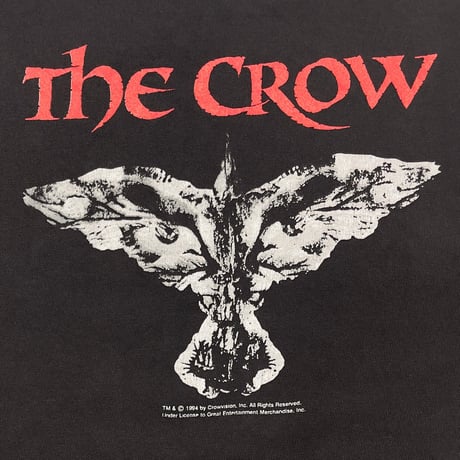 THE CROW MOVIE PROMO 1994 GEM LARGE 2123