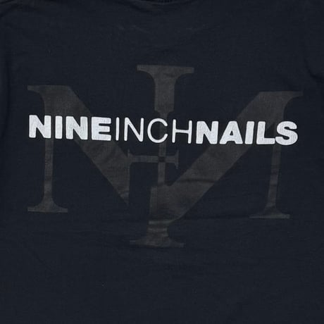 NINE INCH NAILS BOX LOGO ALL SPORT LARGE 7637