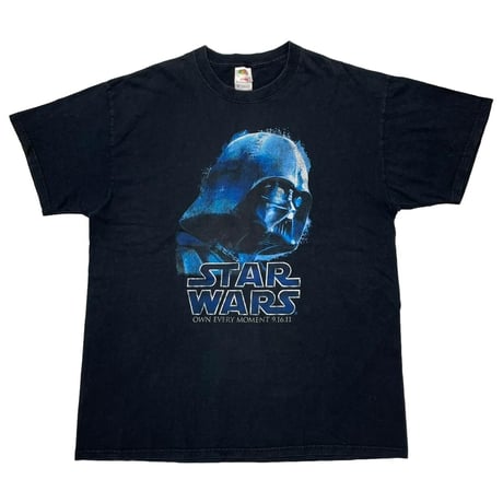 STAR WARS DARTH VADER OWN EVERY MOMENT FRUIT OF THE LOOM XL 0878