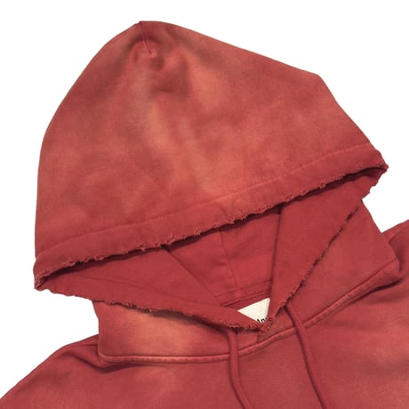 greatLAnd ORIGINAL CLUNKERS HOODIE RED