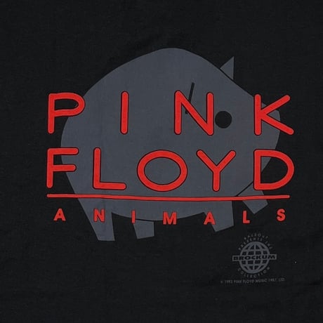 PINK FLOYD ANIMALS OVP BALZOUT XL 4526