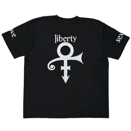 PRINCE LOVE SYMBOL SEX LIBERTY FRUIT OF THE LOOM XL 3026