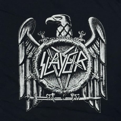 SLAYER 2002 TOURING IN THE ABYSS DELTA XL 5910