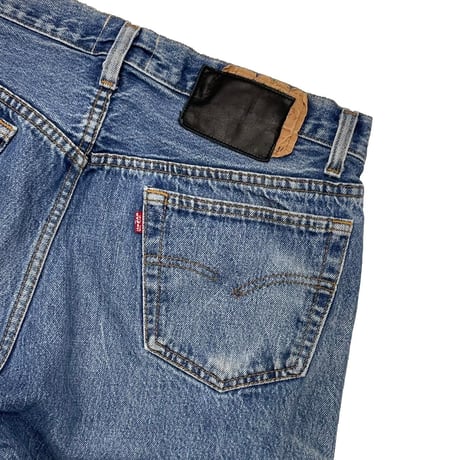 greatLAnd GRUNGEMAN DENIM REPRODUCT LEVI'S 501 W88 L86 12
