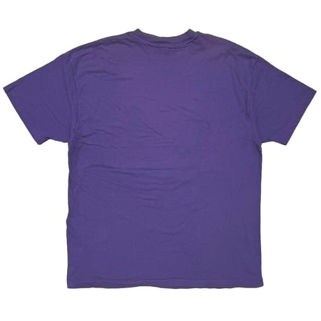 DISNEY VINTAGE ALADDIN PURPLE HANES XL 2677