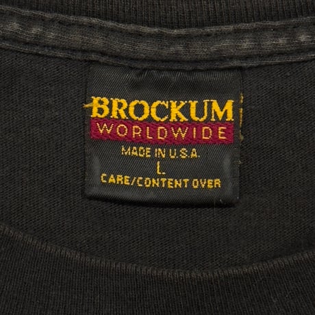ROLLING STONES VOODOO LOUNGE 94-95 BROCKUM LARGE 3617