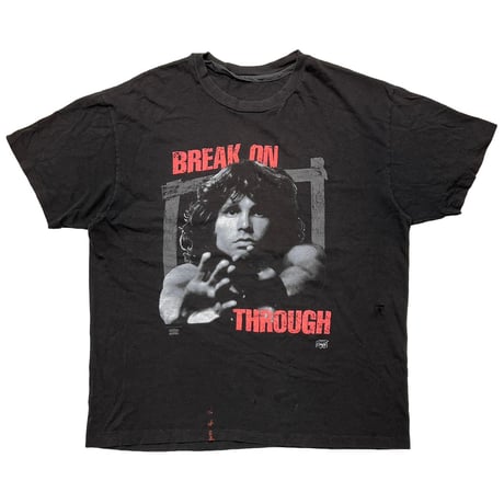 JIM MORRISON THE DOORS BREAK ON THROUGH BACKSTAGE PASS FITS XL 0039