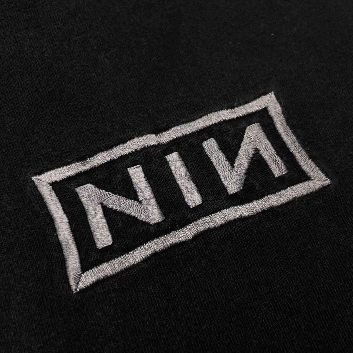 NINE INCH NAILS 1994 BOX LOGO AMMONITE ALL SPOR